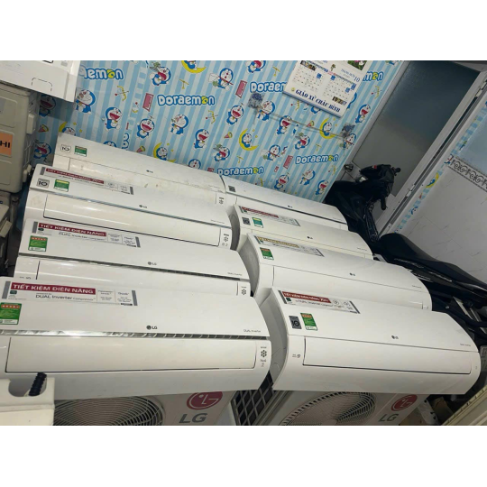 Máy lạnh LG Inverter 1.5 HP - Giá Rẻ Toàn Quốc tại Điện Lạnh Hợp Nhất