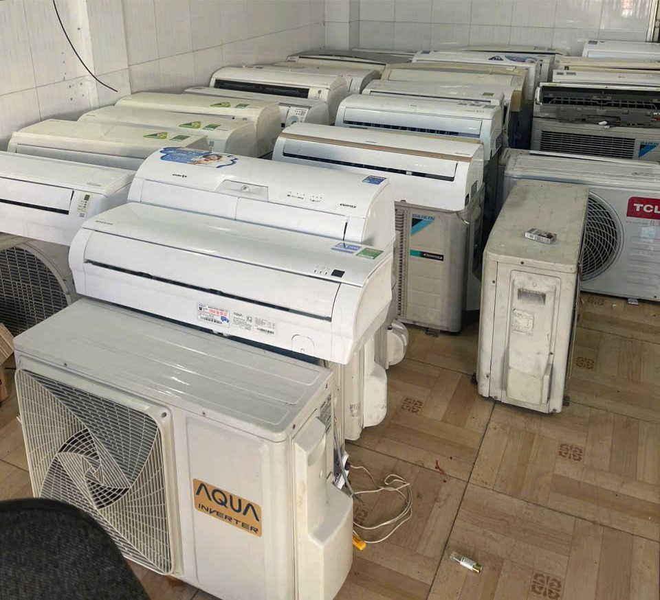 Có nên mua máy lạnh cũ đã qua sử dụng?